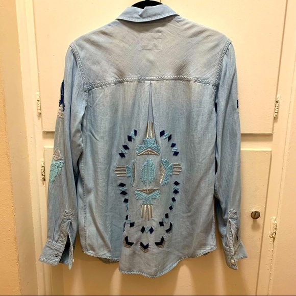 RAILS | Sahara shirt - Picture 2 of 9